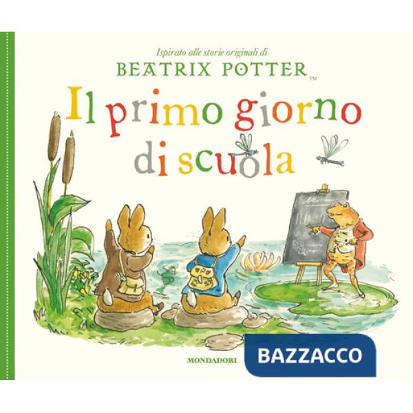 Primo giorno di scuola. Ediz. a colori (Il)