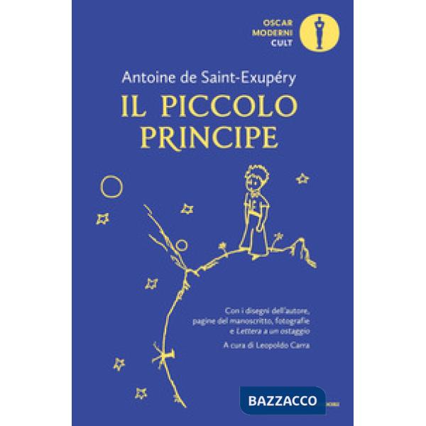 Piccolo Principe-Lettera a un ostaggio (Il)