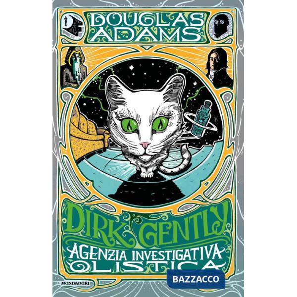 Dirk Gently, agenzia investigativa olistica