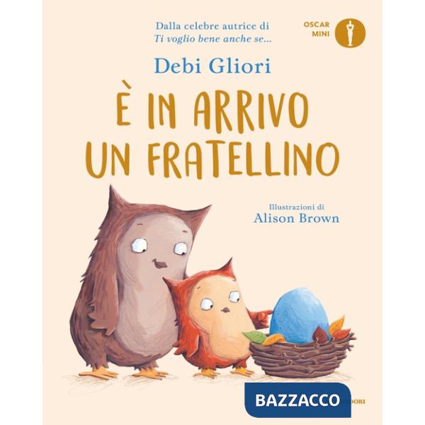 È in arrivo un fratellino. Ediz. a colori