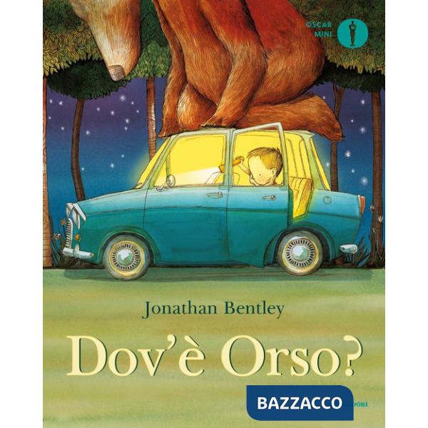 Dov'è Orso? Ediz. a colori