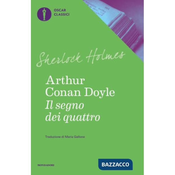 Segno dei quattro (Il)