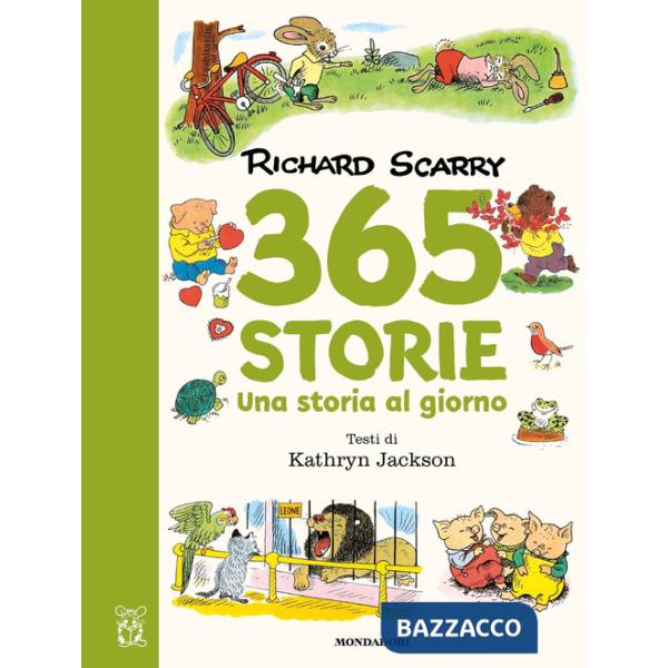 365 storie. Una storia al giorno. Ediz. a colori