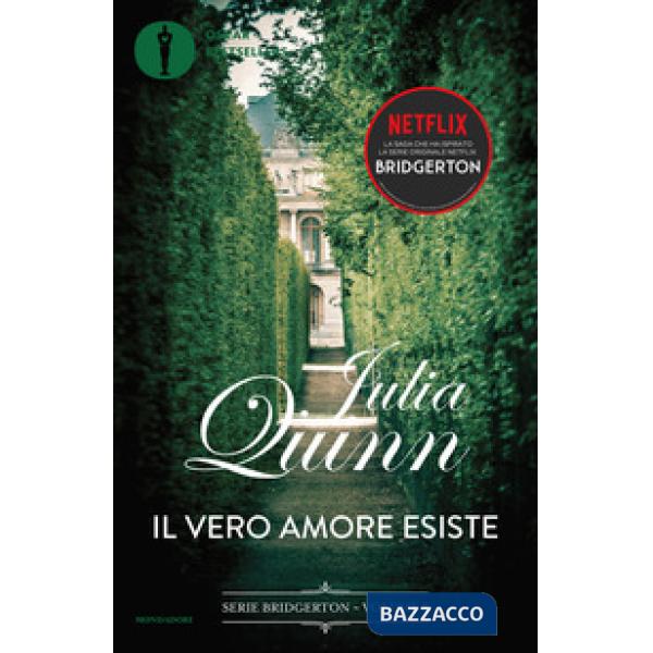 Vero amore esiste. Serie Bridgerton (Il). Vol. 8