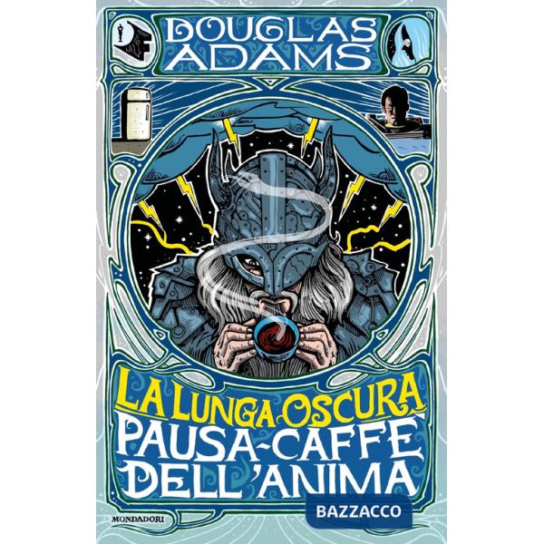 Lunga oscura pausa caffè dell'anima (La)