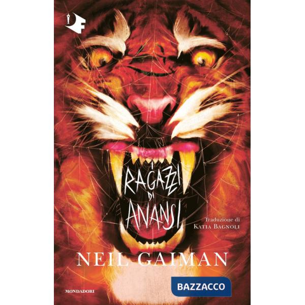 Ragazzi di Anansi (I)