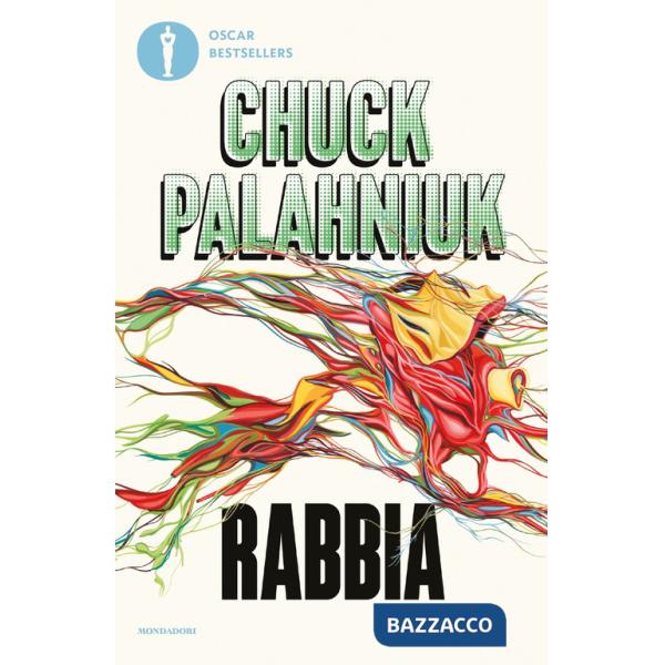 Rabbia. Una biografia orale di Buster Casey