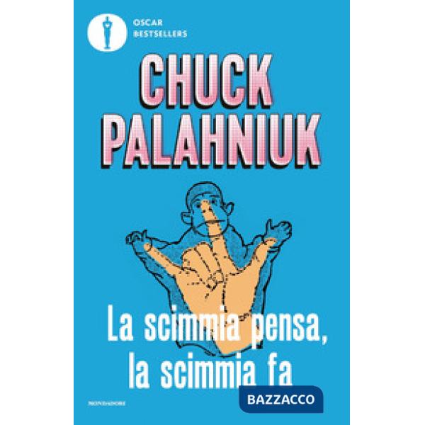Scimmia pensa, la scimmia fa. Quando la realtà supera la fantasia (La)