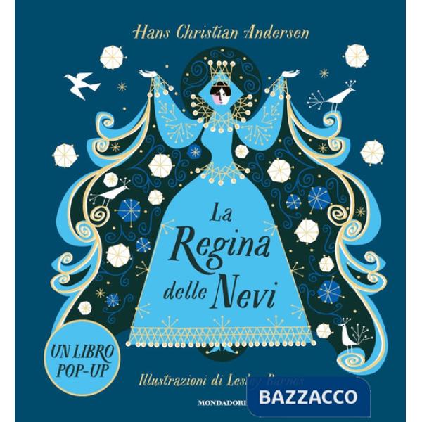Regina delle nevi. Ediz. a colori (La)