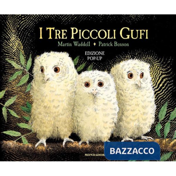 Tre piccoli gufi. Libro pop-up. Ediz. a colori (I)
