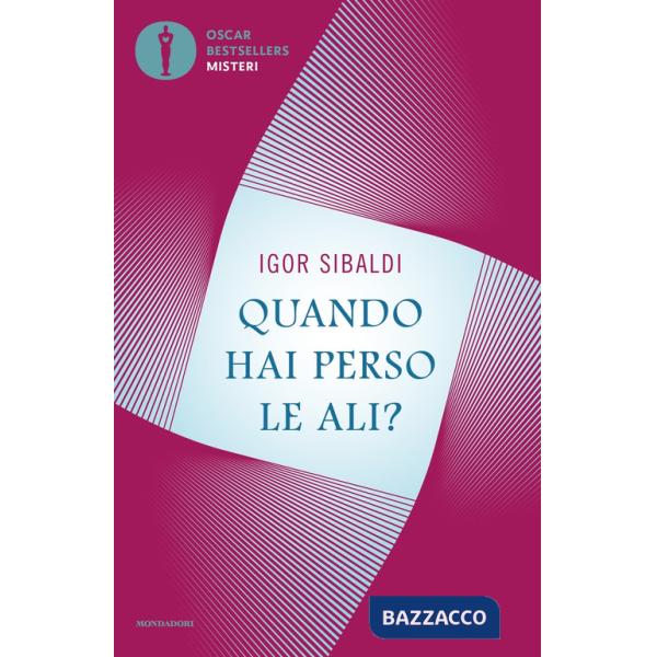 Quando hai perso le ali?