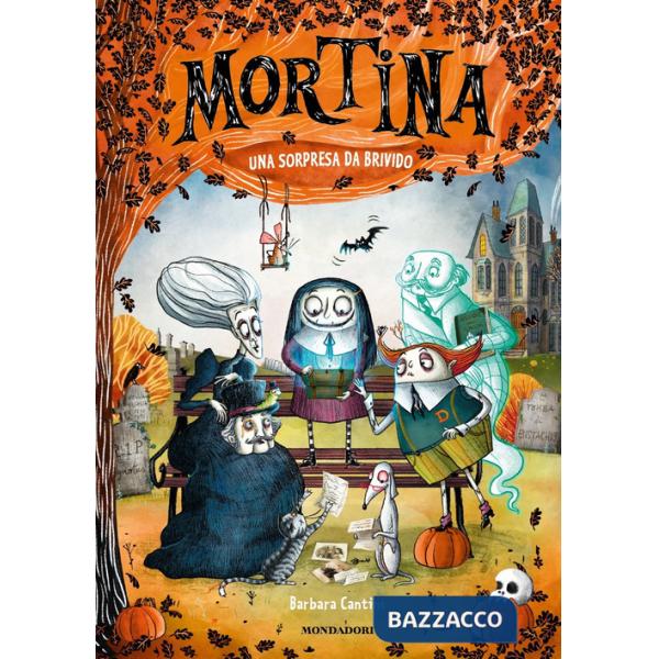 Mortina. Una sorpresa da brivido