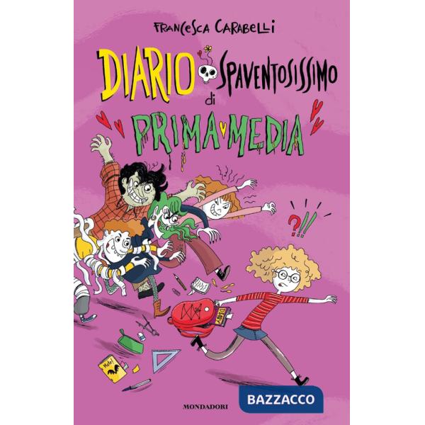 Diario spaventosissimo di prima media