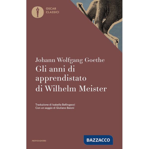 Anni di apprendistato di Wilhelm Meister (Gli)