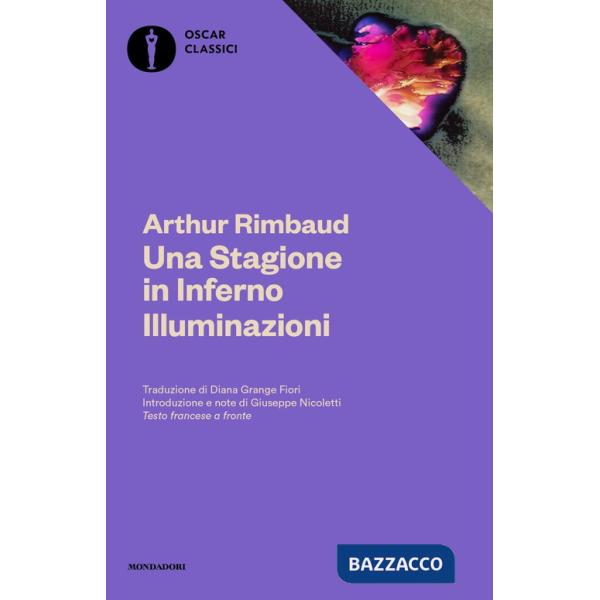 Stagione in inferno-Illuminazioni. Testo francese a fronte (Una)