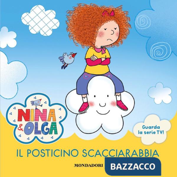 Posticino scacciarabbia. Nina&Olga. Ediz. a colori (Il)