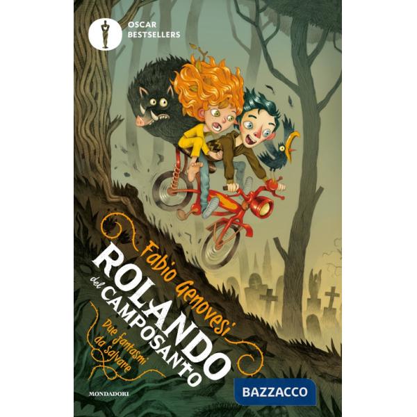 Rolando del camposanto. Due fantasmi da salvare