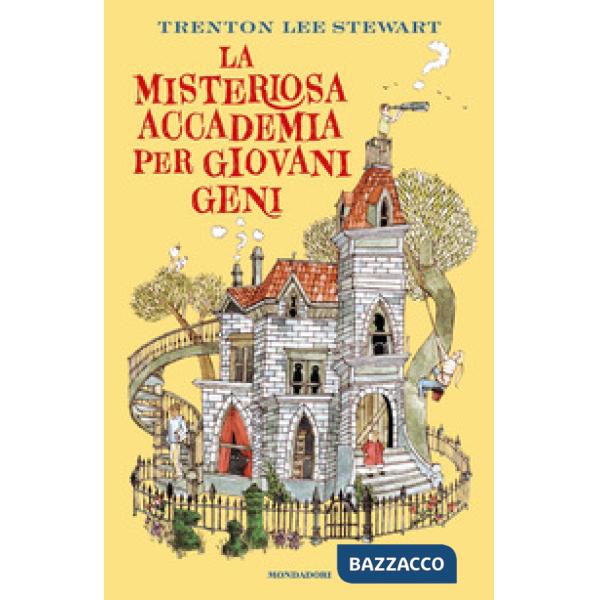 Misteriosa accademia per giovani geni (La)