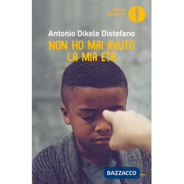 Non ho mai avuto la mia età