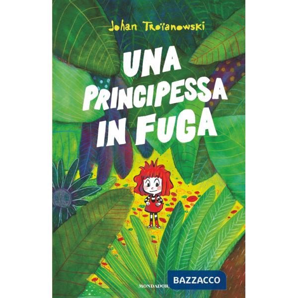 Principessa in fuga (Una)