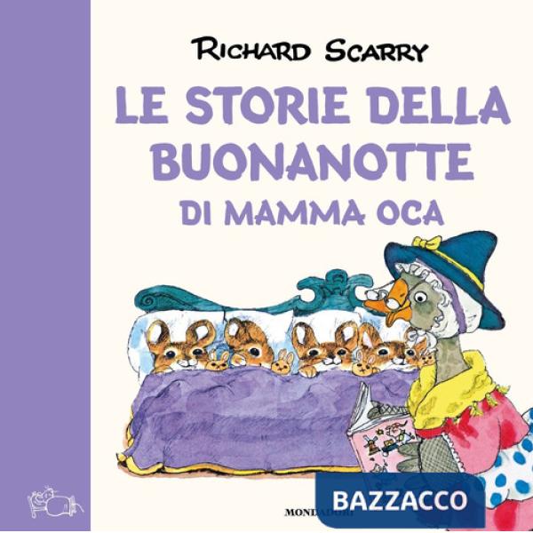 Storie della buonanotte di Mamma Oca. Ediz. a colori (Le)