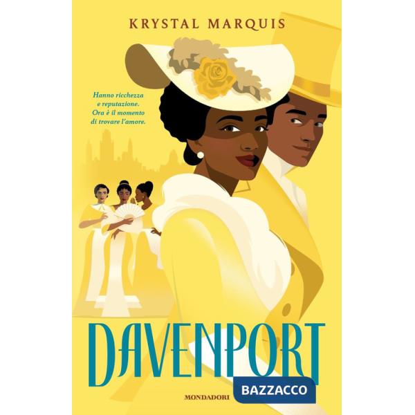Davenport. Ediz. italiana