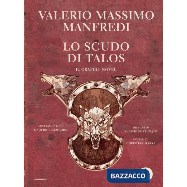 Scudo di Talos. Il graphic novel (Lo)