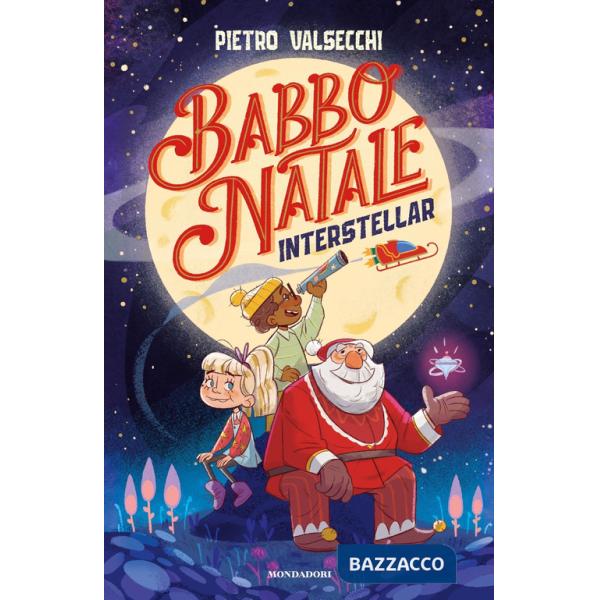 Babbo Natale interstellar
