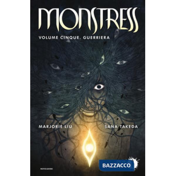 Monstress. Vol. 5: Guerriera