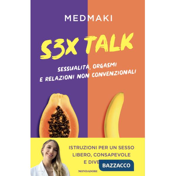 S3X Talk. Sessualità, orgasmi e relazioni non convenzionali