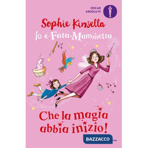 Che la magia abbia inizio! Io e Fata Mammetta