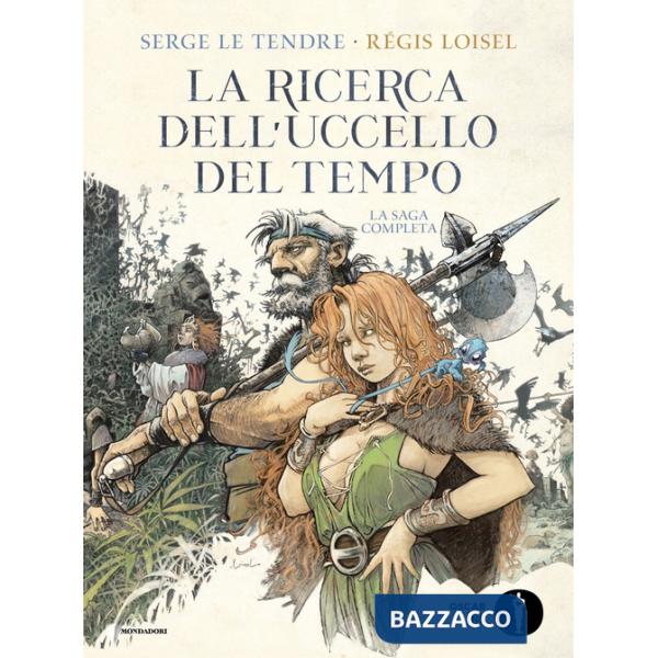 Ricerca dell'uccello del tempo (La)