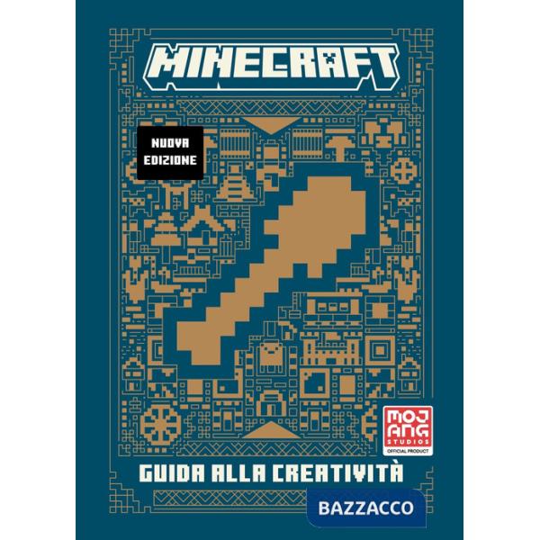 Minecraft. Guida alla creatività