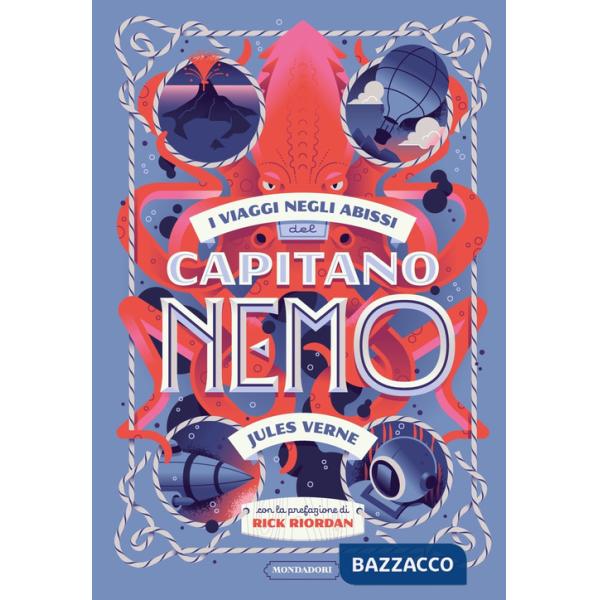 Viaggi negli abissi del capitano Nemo (I)