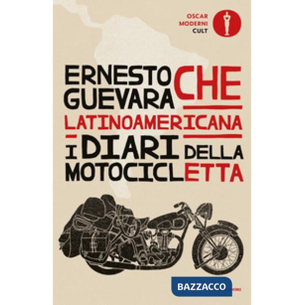 Latinoamericana. I diari della motocicletta