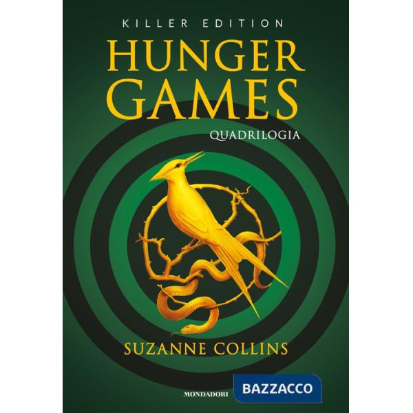 Hunger games. Quadrilogia