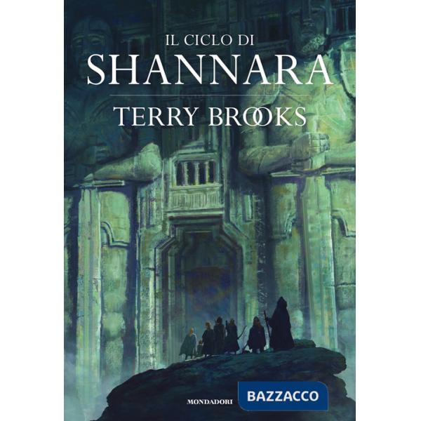 Ciclo di Shannara: La spada di Shannara-Le pietre magiche di Shannara-La canzone di Shannara (Il)