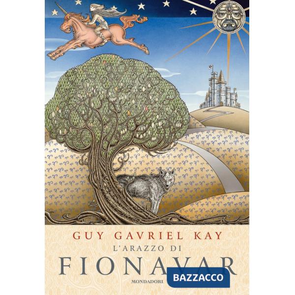 Arazzo di Fionavar (L')