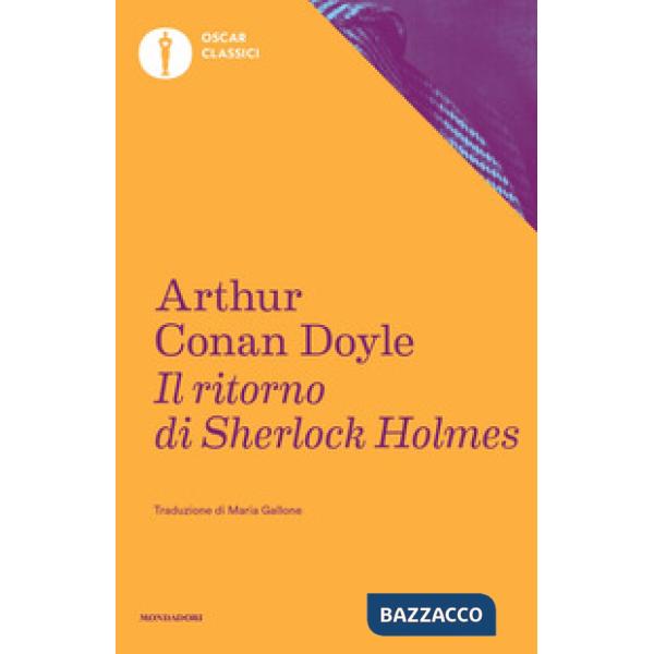 Ritorno di Sherlock Holmes (Il)