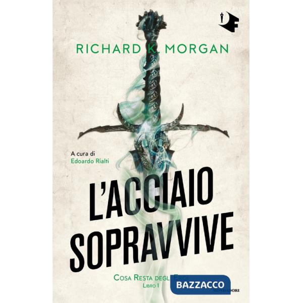 Acciaio sopravvive. Cosa resta degli eroi (L'). Vol. 1