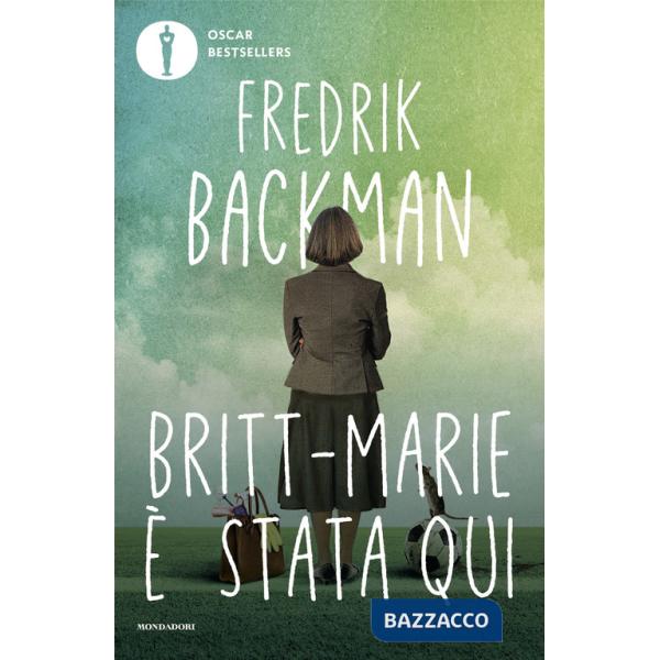 Britt-Marie è stata qui
