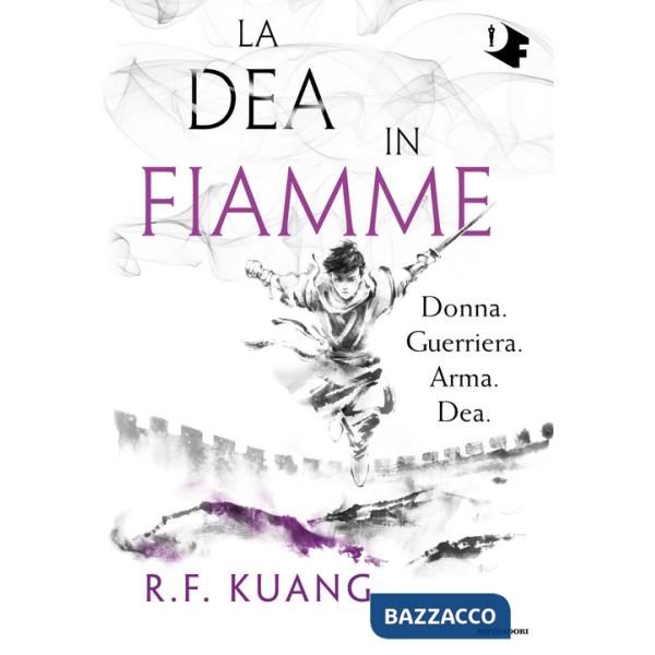 Dea in fiamme (La)