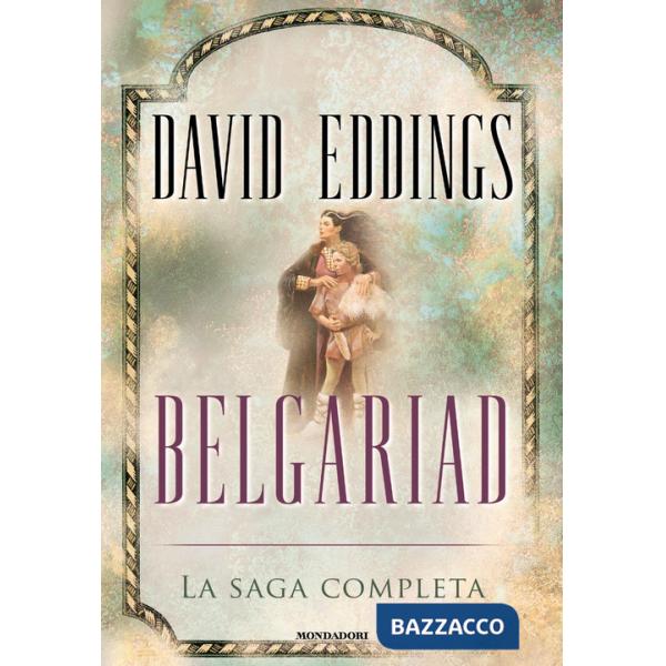 Belgariad. La saga completa