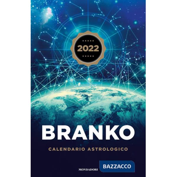 Calendario astrologico 2022. Guida giornaliera segno per segno