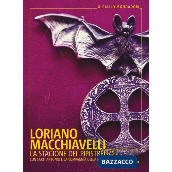 Stagione del pipistrello. Con Sarti Antonio e la Compagnia della Malora (La)