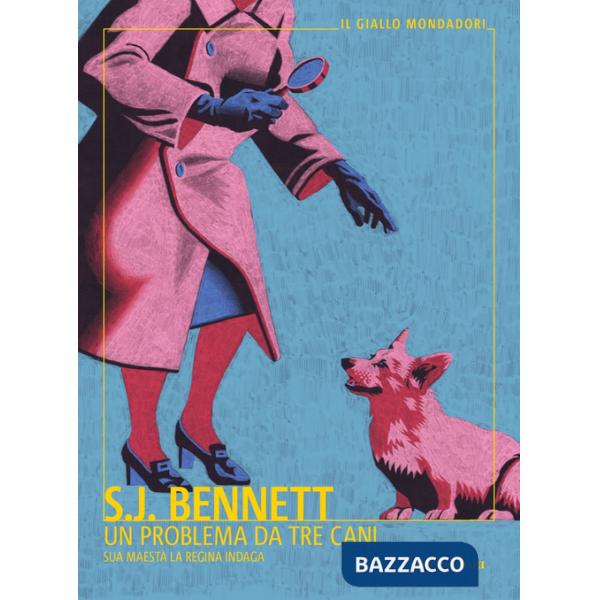 Problema da tre cani. Sua Maestà la regina indaga (Un)