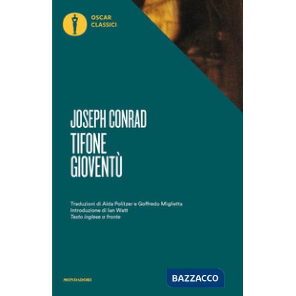 Tifone-Gioventù. Testo inglese a fronte