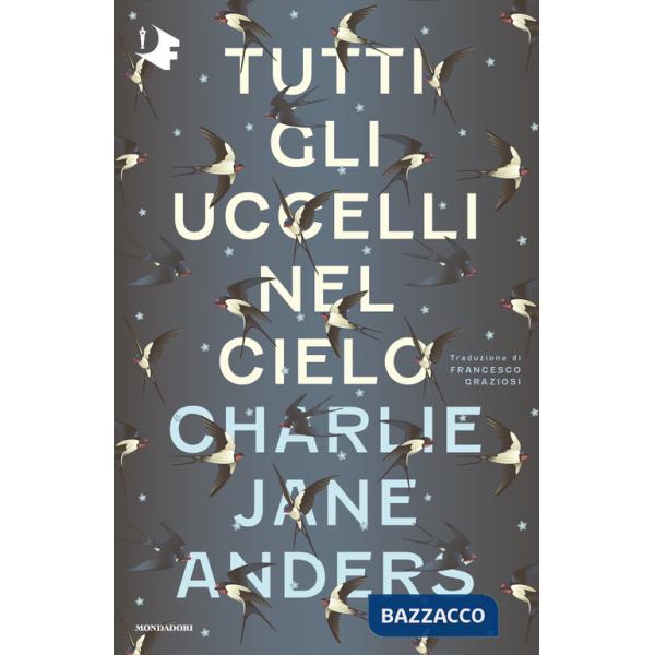 Tutti gli uccelli nel cielo