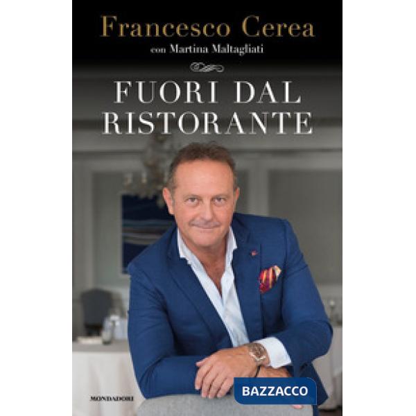 Fuori dal ristorante