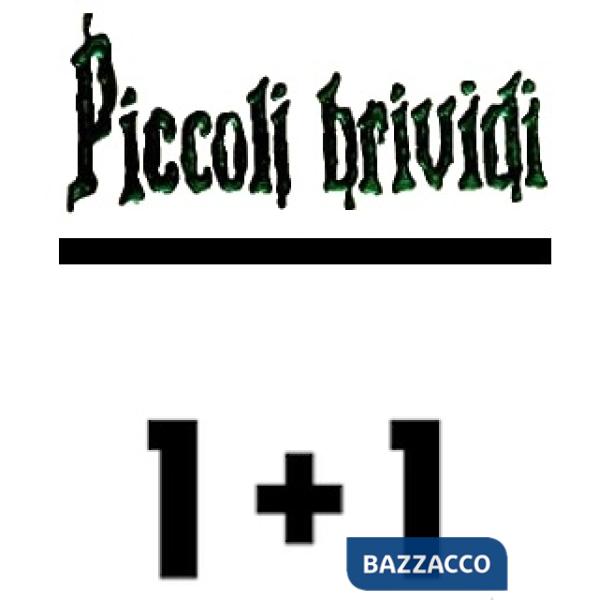 Doppio brivido. Piccoli brividi 1+1 (2021)